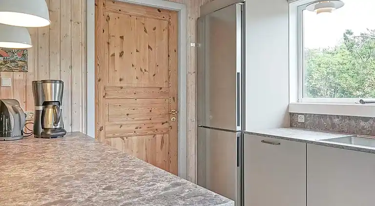 Holiday home in Sømarken