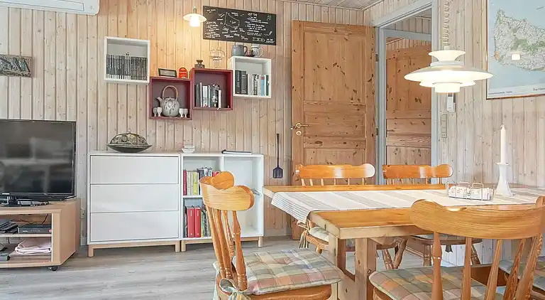 Holiday home in Sømarken