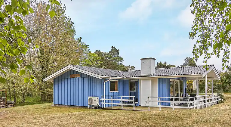 Holiday home in Sømarken