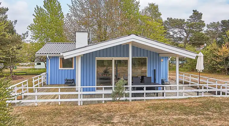 Holiday home in Sømarken