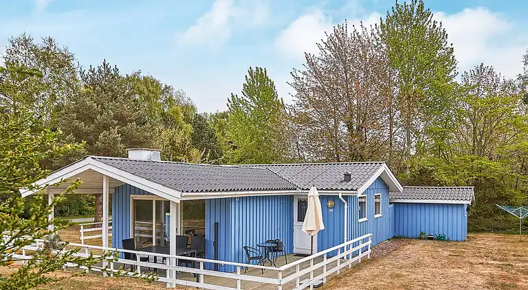 Holiday home in Sømarken
