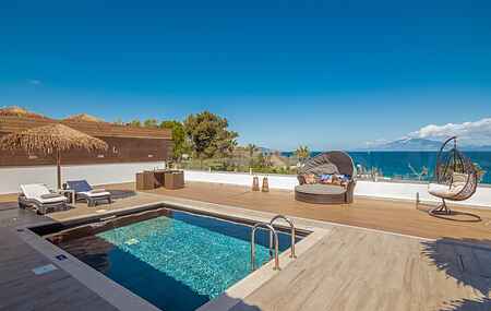 Villa i Zakinthos