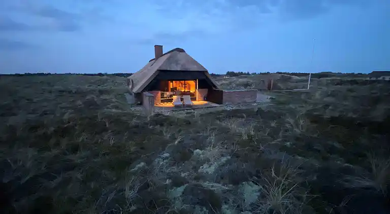 Ferienhaus in Ulfborg