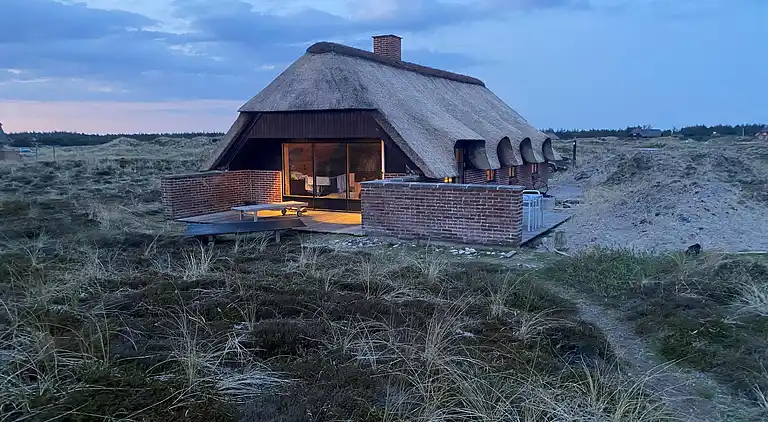 Ferienhaus in Ulfborg