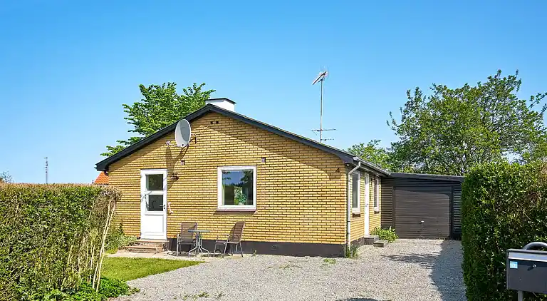 Sommerhus i Rønne