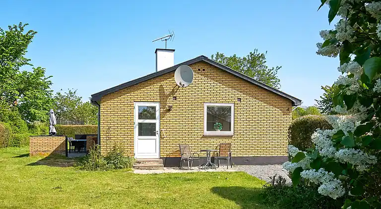 Sommerhus i Rønne
