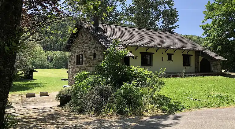 Holiday home in Lommersweiler