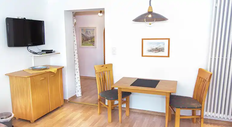 Apartment in Seehaus