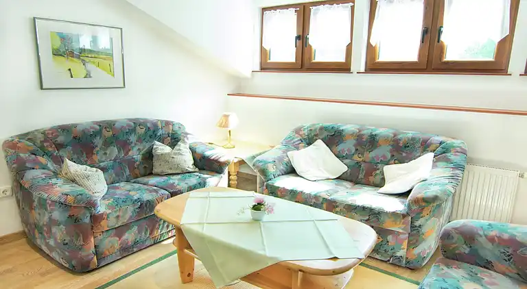 Apartment in Seehaus