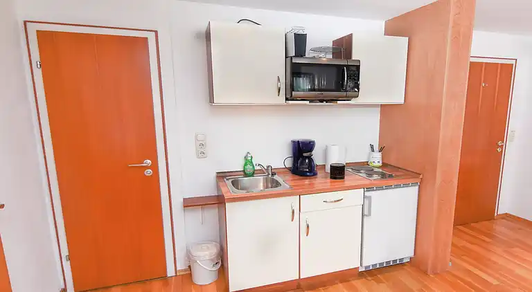 Apartment in Seehaus