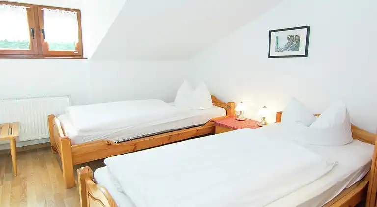 Apartment in Seehaus