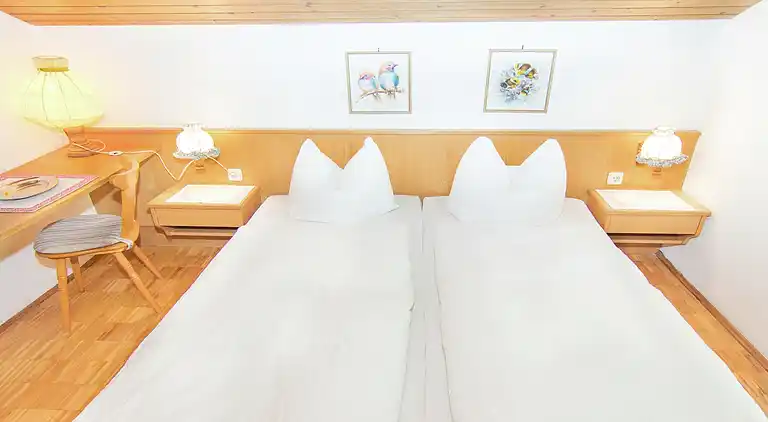 Apartment in Seehaus