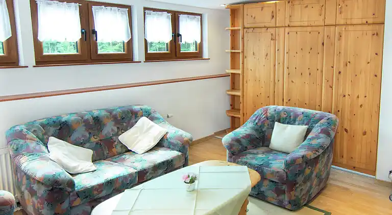 Apartment in Seehaus