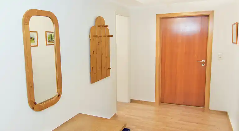 Apartment in Seehaus