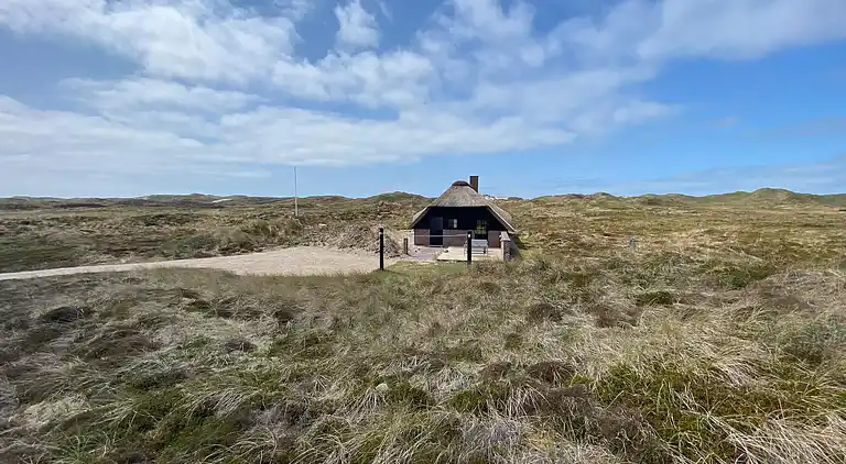 Ferienhaus in Ulfborg