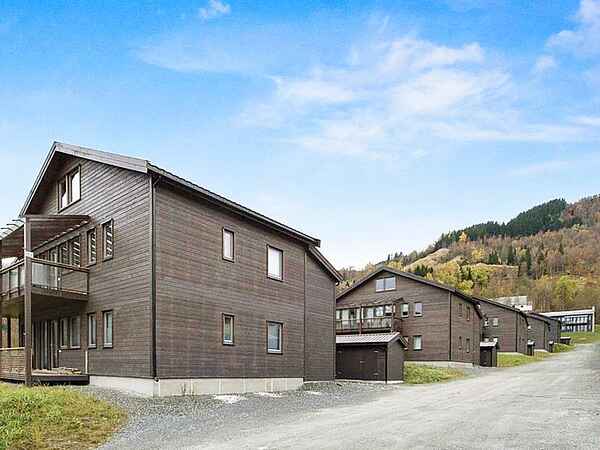 Sommerhus i Myrkdalen