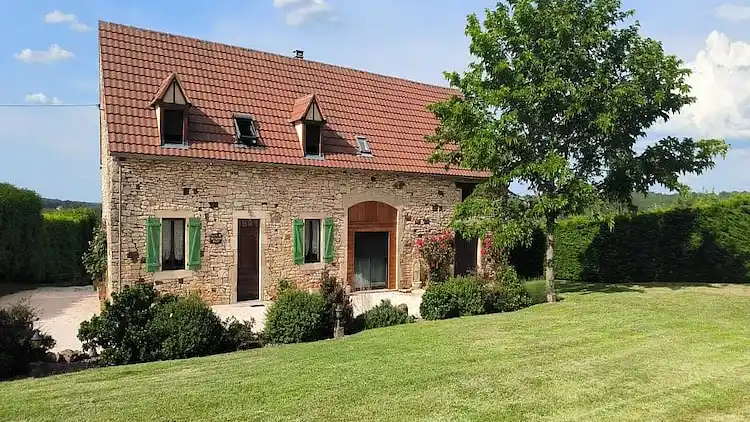 Ferienhaus in Salviac