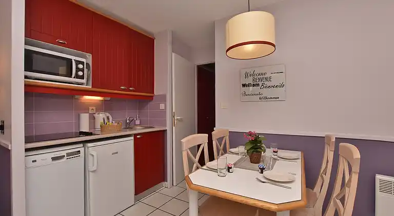 Ferielejlighed i Messanges