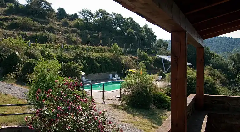 Holiday home in Paciano