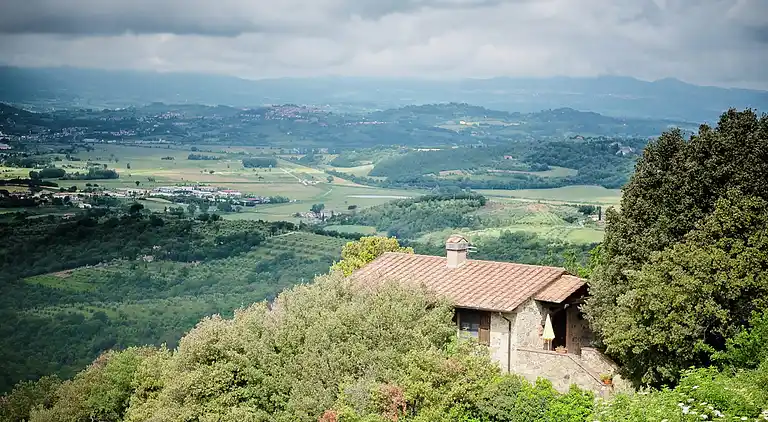 Holiday home in Paciano