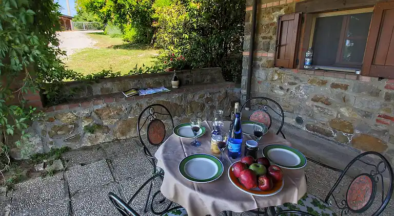 Holiday home in Paciano