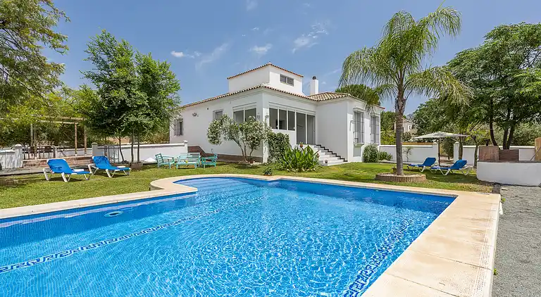 Dehesa de las Yeguas Holiday Home