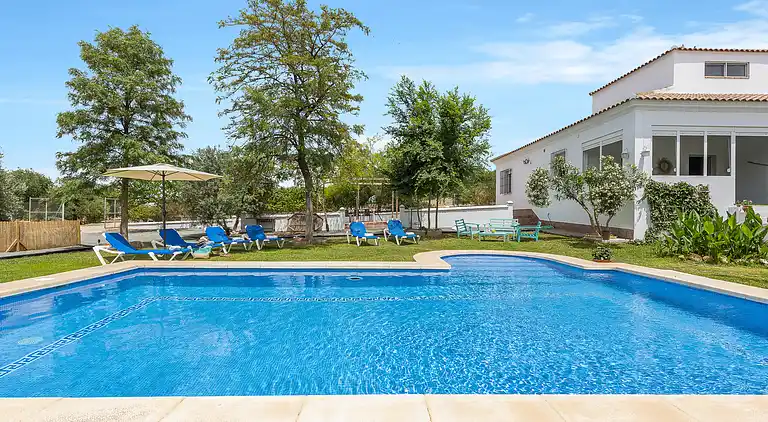 Dehesa de las Yeguas Holiday Home