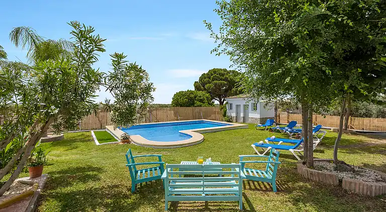 Dehesa de las Yeguas Holiday Home