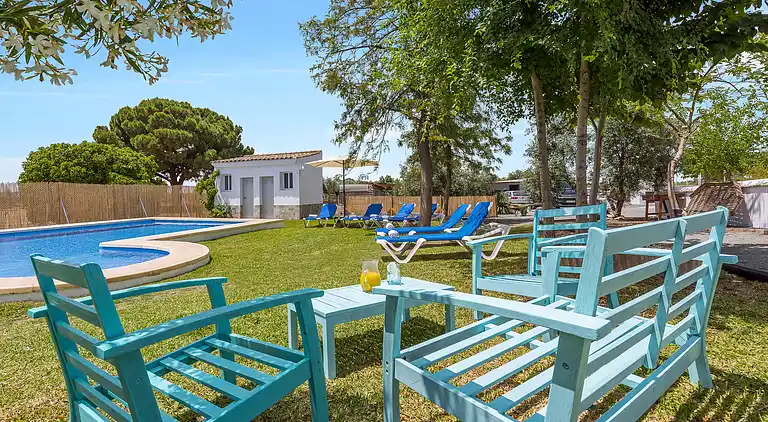 Dehesa de las Yeguas Holiday Home