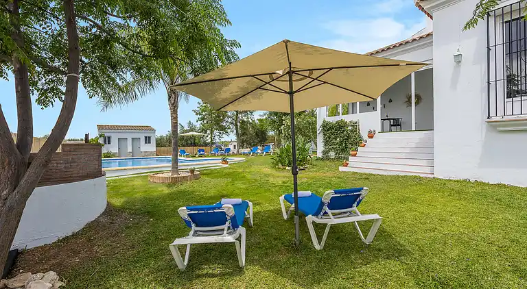 Dehesa de las Yeguas Holiday Home