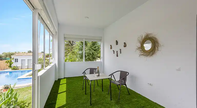 Dehesa de las Yeguas Holiday Home