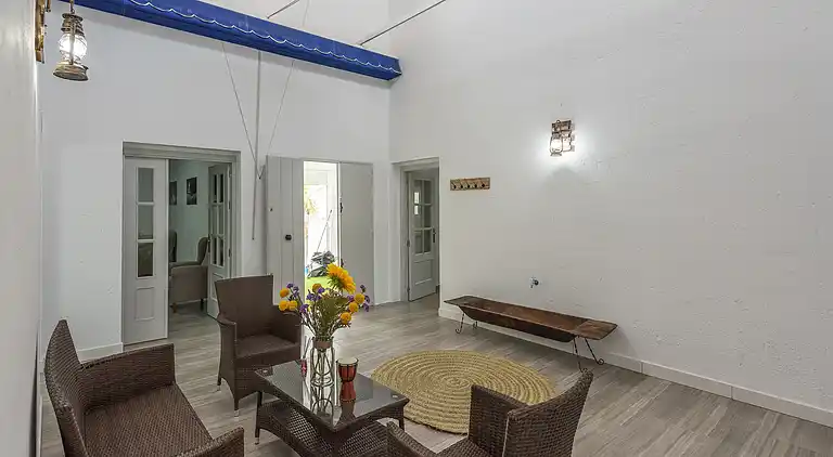 Dehesa de las Yeguas Holiday Home