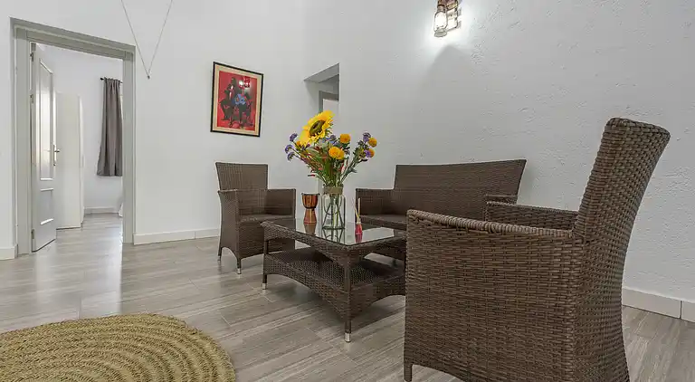 Dehesa de las Yeguas Holiday Home