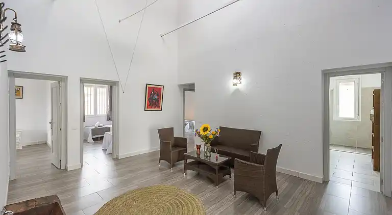 Dehesa de las Yeguas Holiday Home