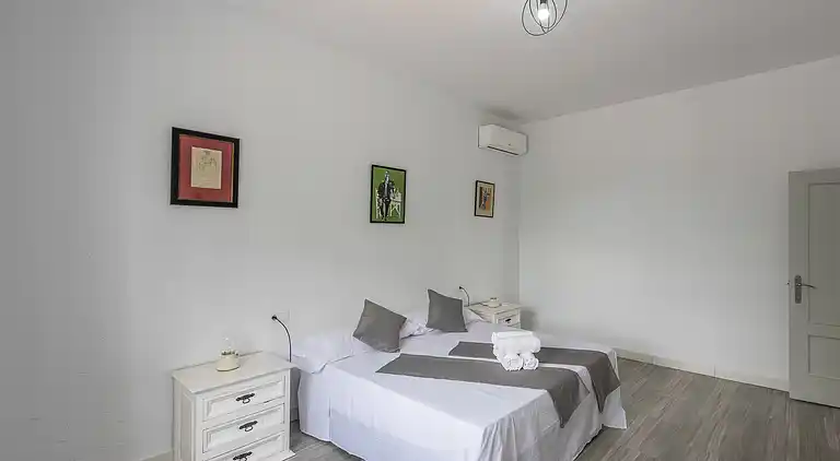 Dehesa de las Yeguas Holiday Home