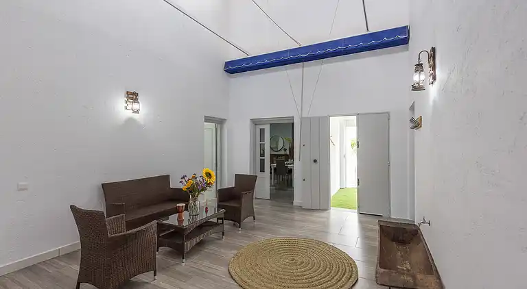 Dehesa de las Yeguas Holiday Home