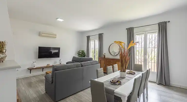 Dehesa de las Yeguas Holiday Home