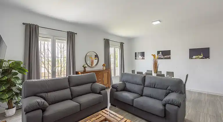 Dehesa de las Yeguas Holiday Home