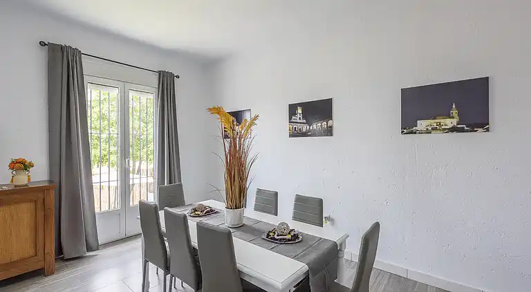 Dehesa de las Yeguas Holiday Home