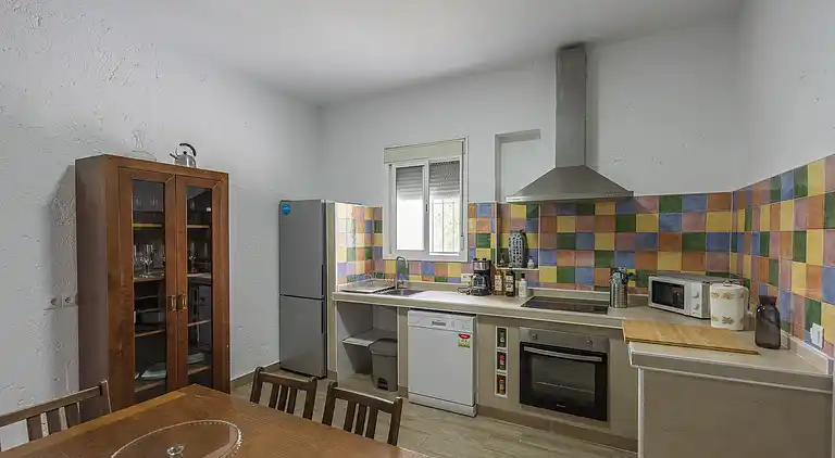 Dehesa de las Yeguas Holiday Home