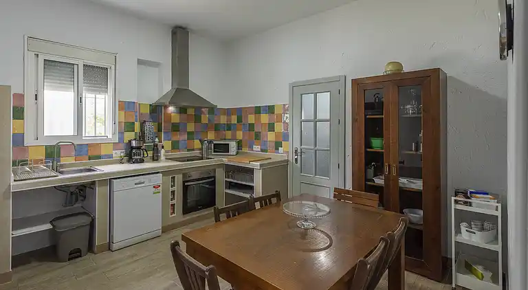 Dehesa de las Yeguas Holiday Home