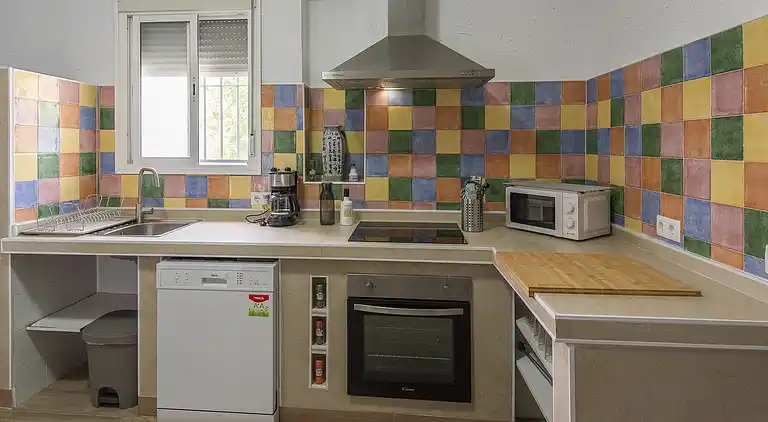 Dehesa de las Yeguas Holiday Home