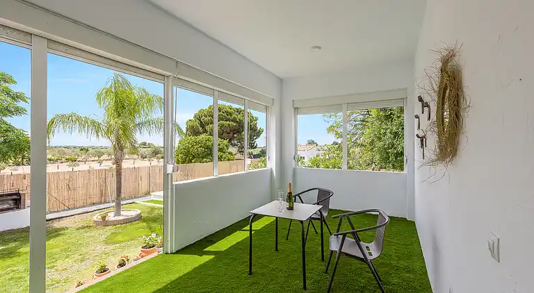 Dehesa de las Yeguas Holiday Home