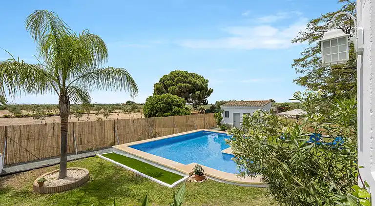 Dehesa de las Yeguas Holiday Home