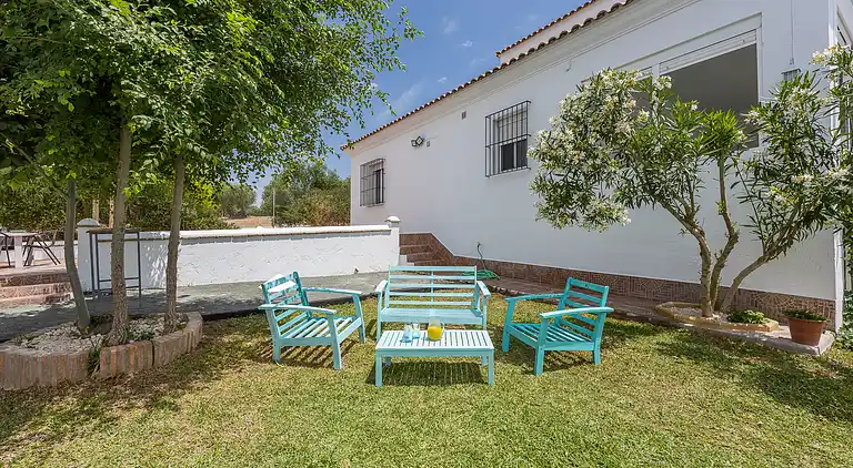 Dehesa de las Yeguas Holiday Home