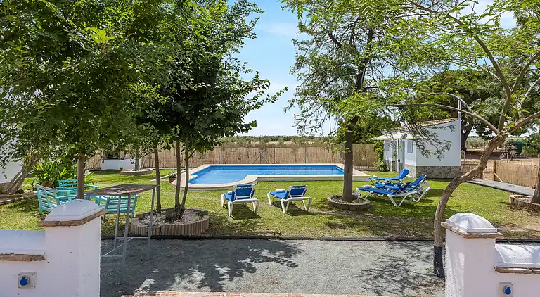 Dehesa de las Yeguas Holiday Home