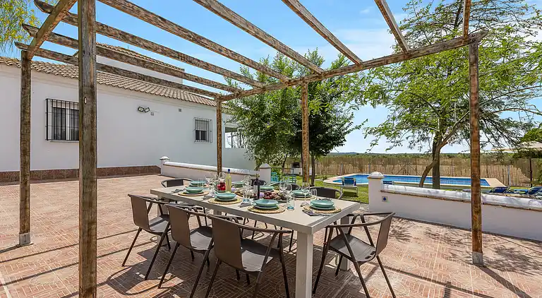 Dehesa de las Yeguas Holiday Home