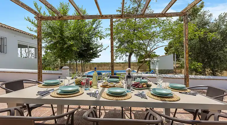 Dehesa de las Yeguas Holiday Home