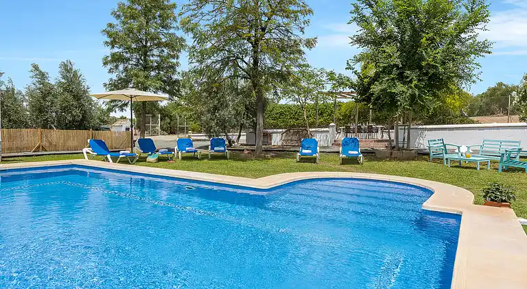 Dehesa de las Yeguas Holiday Home