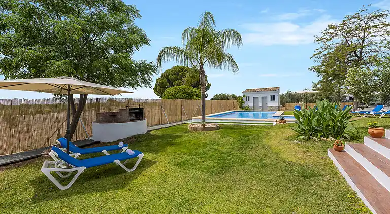 Dehesa de las Yeguas Holiday Home